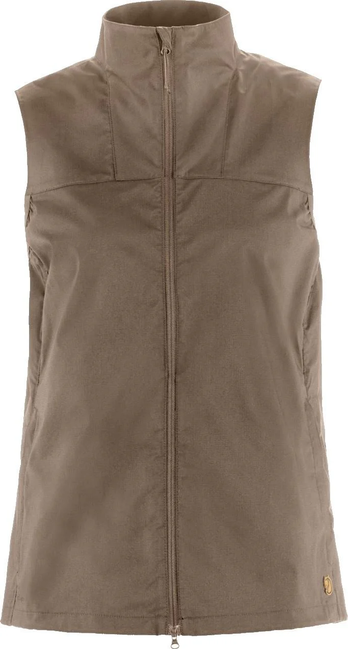 Abisko Vest - Womens