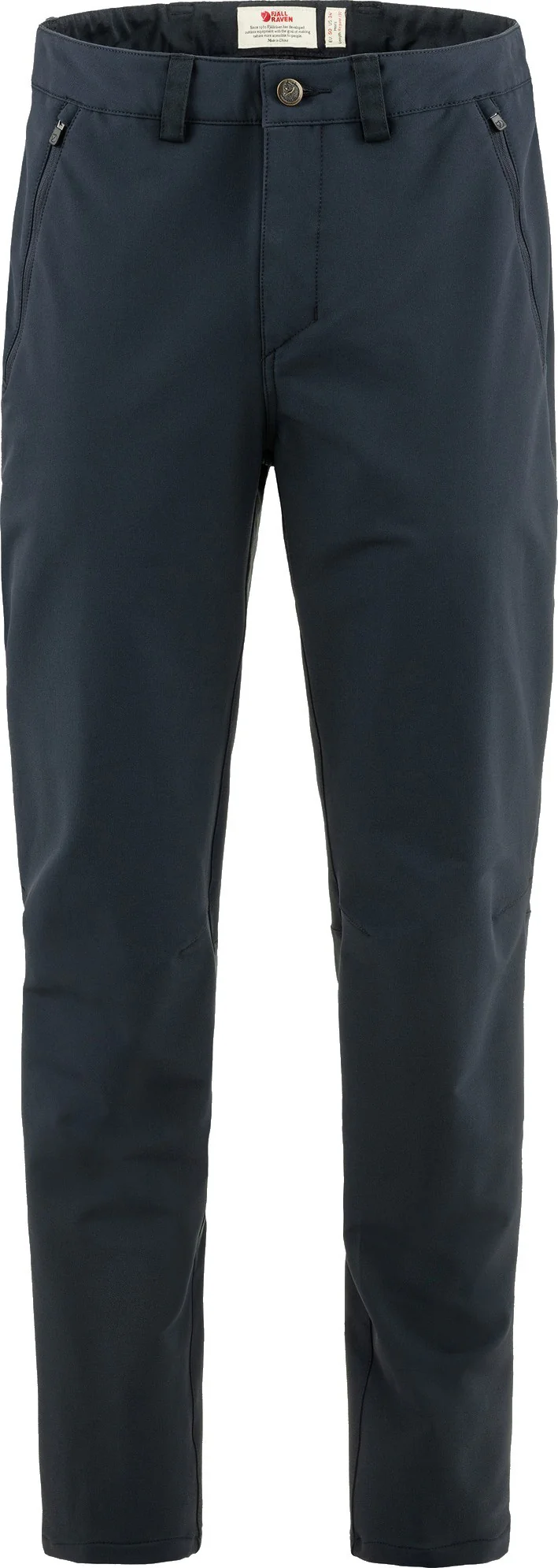 Abisko Winter Stretch Trousers, Short - Mens - Image 3