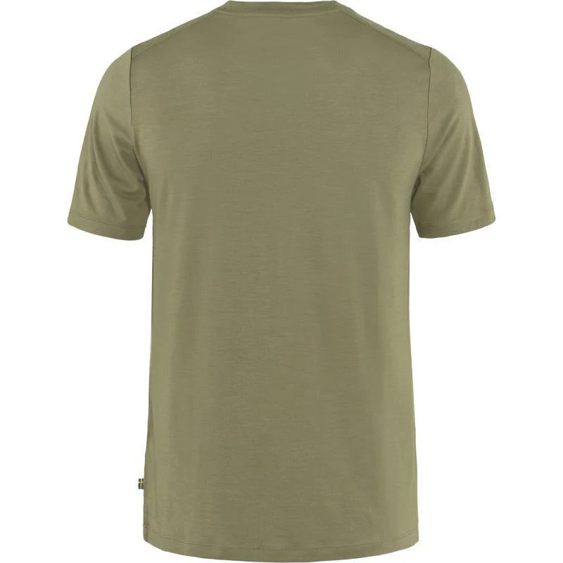 Abisko Wool Classic SS - Mens - Image 2
