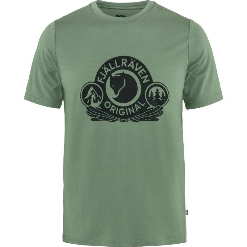Abisko Wool Classic SS - Mens - Image 3