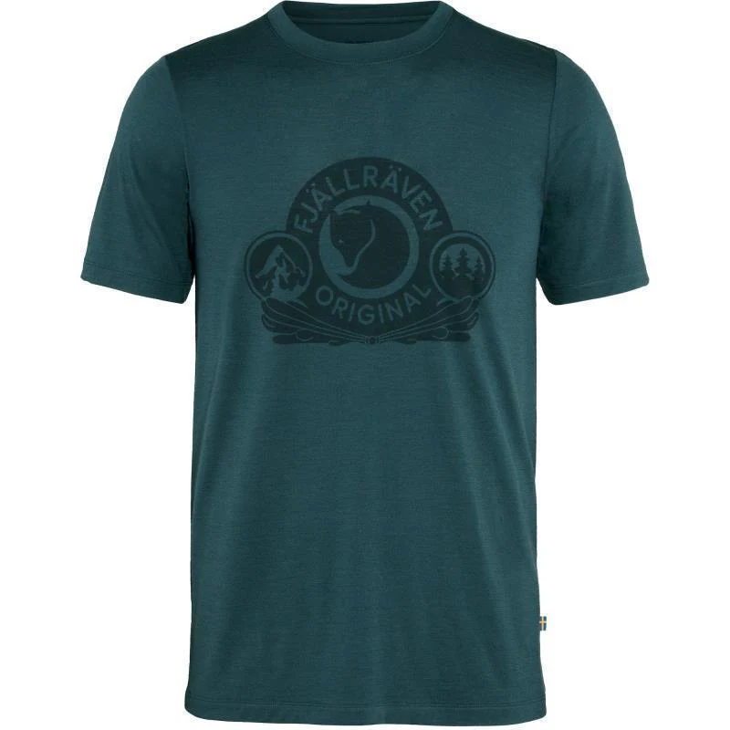 Abisko Wool Classic SS - Mens - Image 5