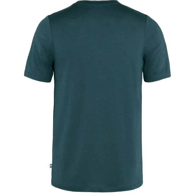 Abisko Wool Classic SS - Mens - Image 6