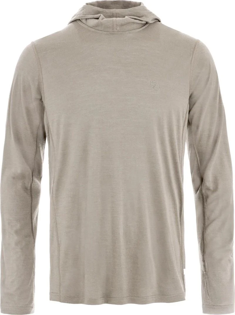 Abisko Wool Hoodie - Mens