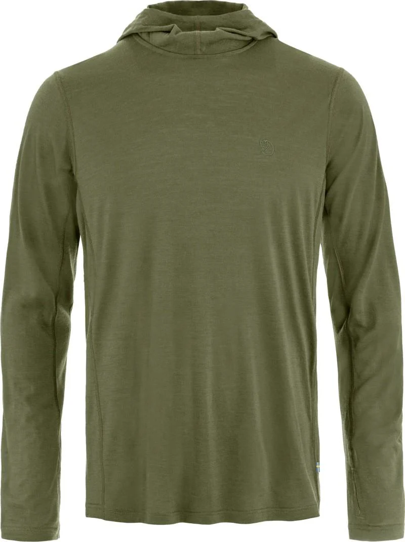 Abisko Wool Hoodie - Mens - Image 3