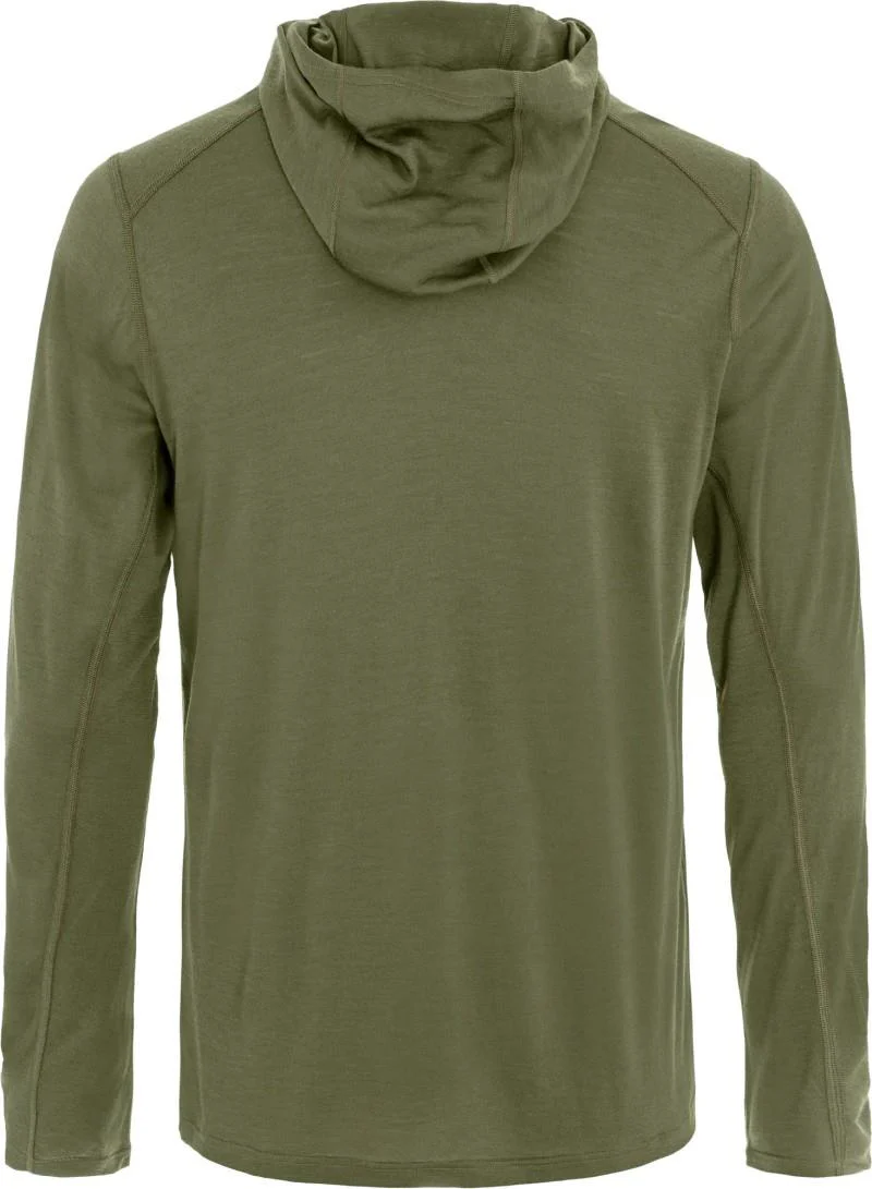 Abisko Wool Hoodie - Mens - Image 4