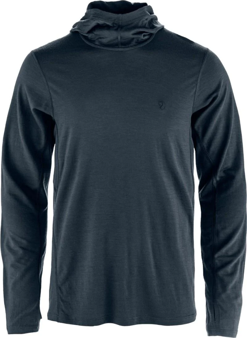 Abisko Wool Hoodie - Mens - Image 7