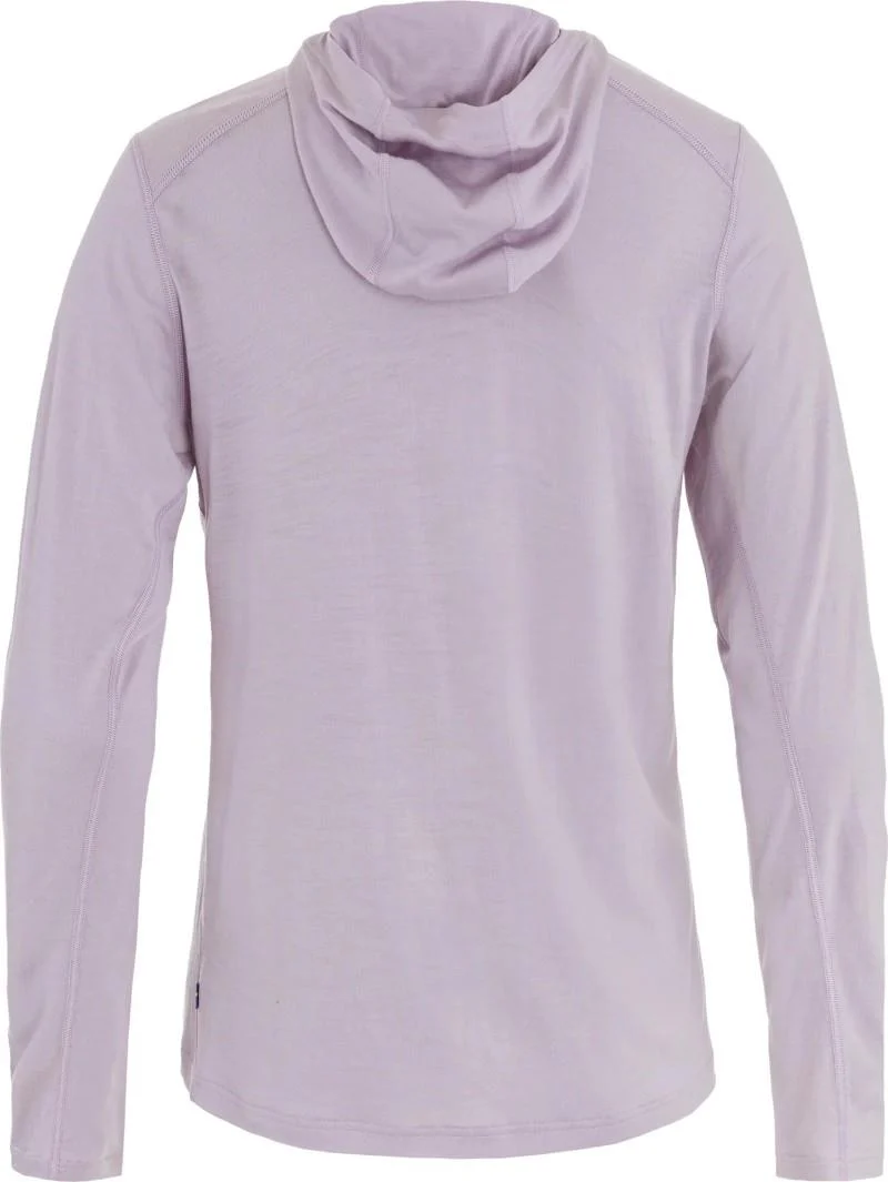 Abisko Wool Hoodie - Womens - Image 2