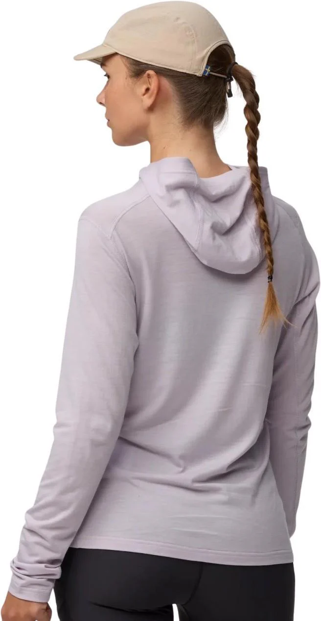 Abisko Wool Hoodie - Womens - Image 4