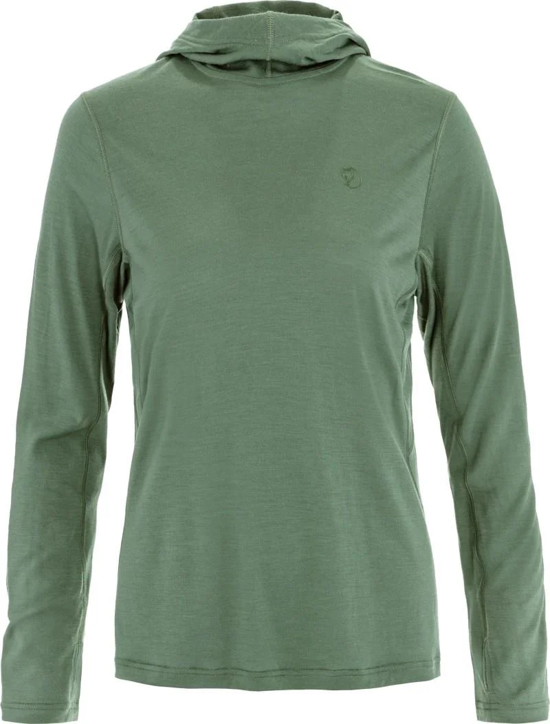 Abisko Wool Hoodie - Womens - Image 5