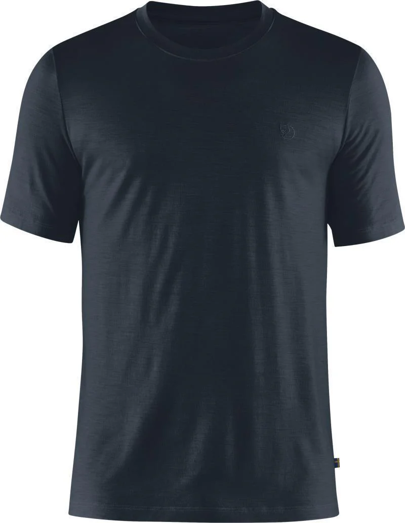 Abisko Wool SS T-Shirt - Mens - Image 10