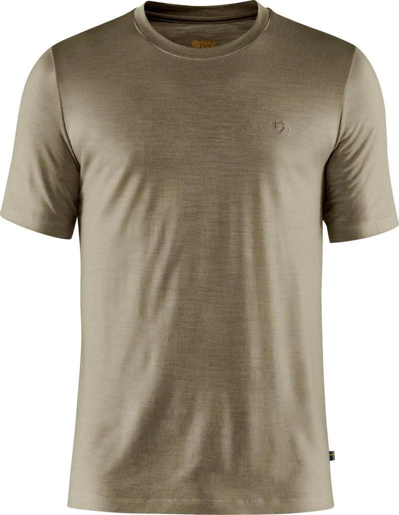 Abisko Wool SS T-Shirt - Mens - Image 12
