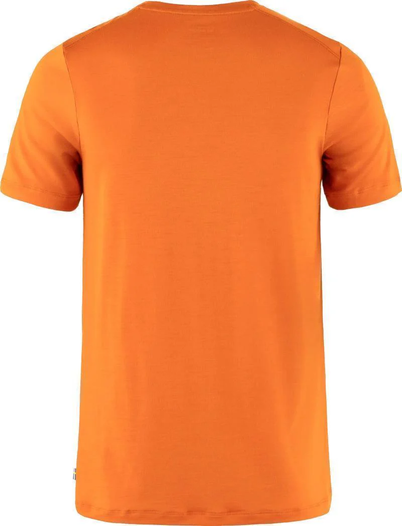 Abisko Wool SS T-Shirt - Mens - Image 3