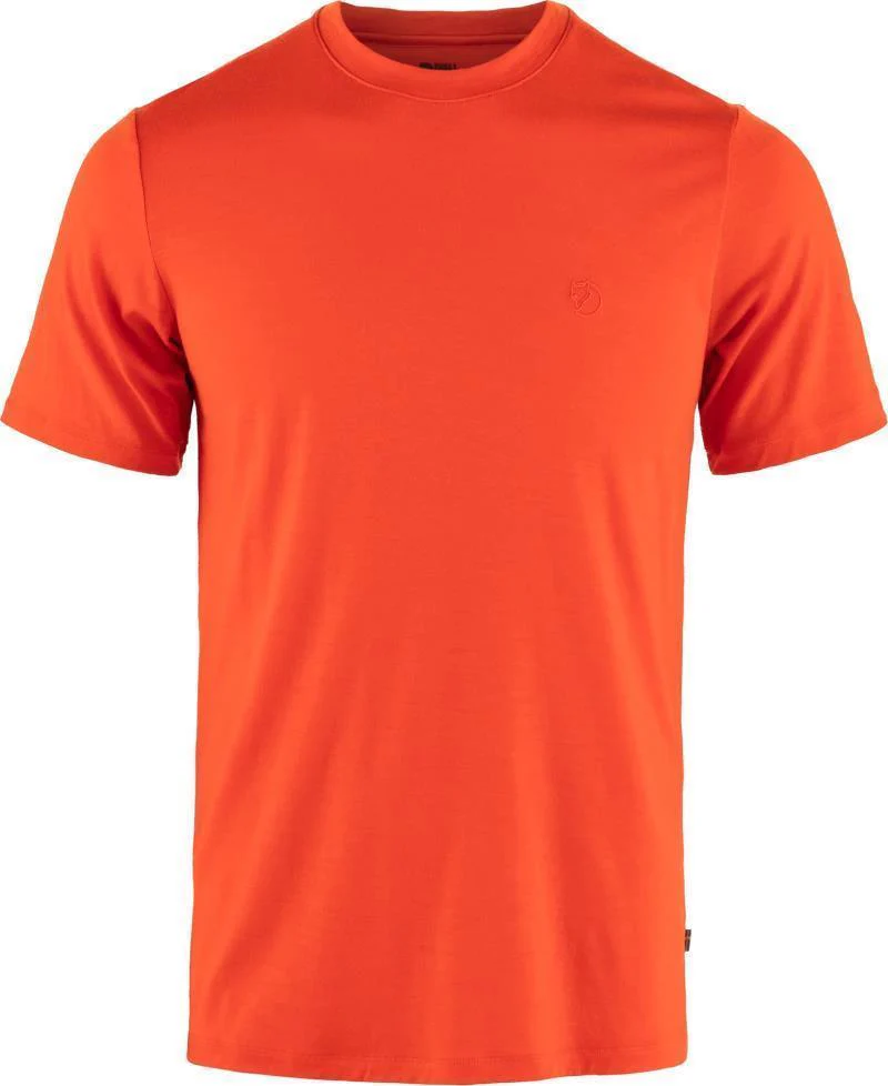 Abisko Wool SS T-Shirt - Mens - Image 4