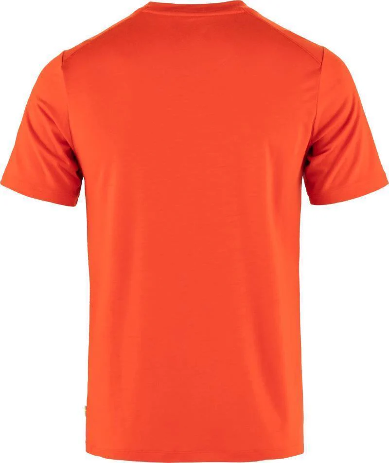 Abisko Wool SS T-Shirt - Mens - Image 5
