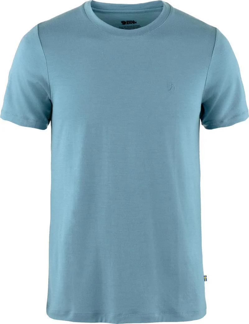 Abisko Wool SS T-Shirt - Mens - Image 6
