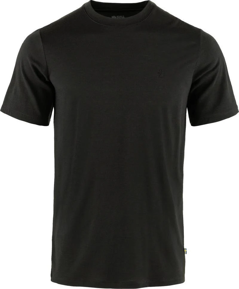 Abisko Wool SS T-Shirt - Mens - Image 8