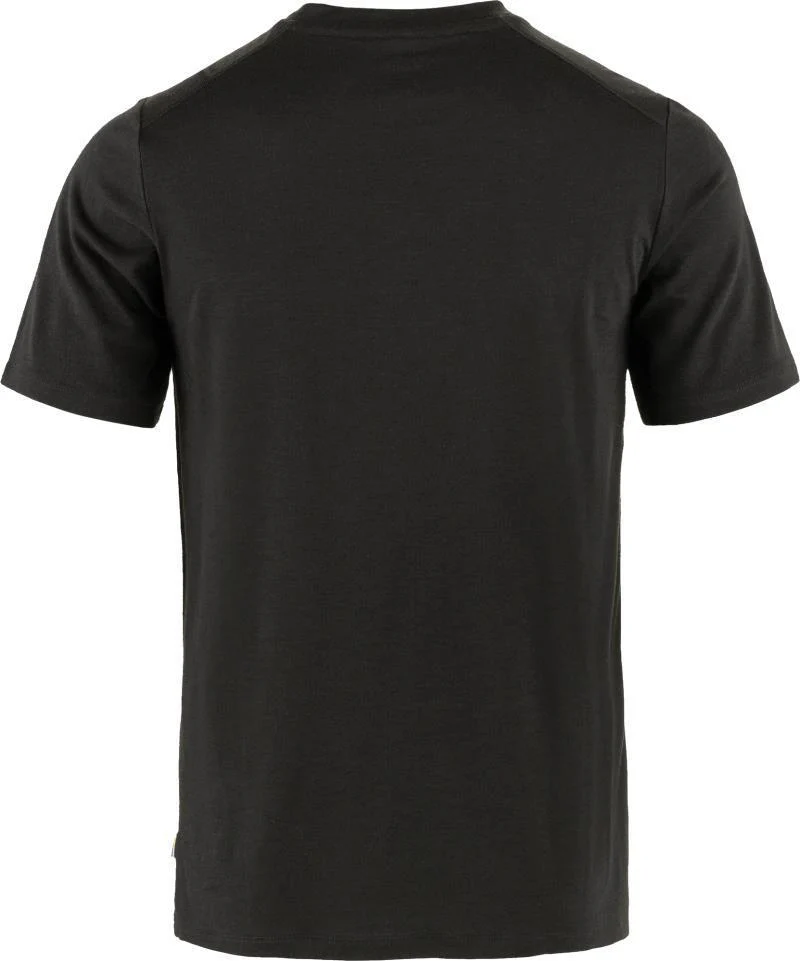 Abisko Wool SS T-Shirt - Mens - Image 9