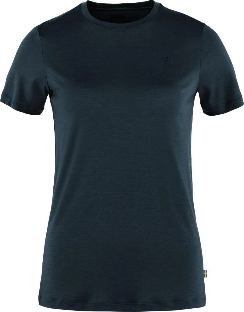 Abisko Wool SS T-Shirt - Womens - Image 10