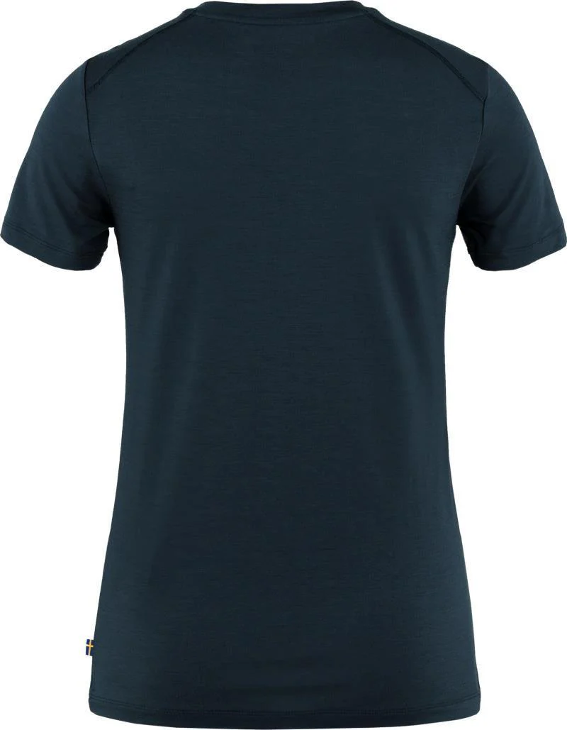 Abisko Wool SS T-Shirt - Womens - Image 11