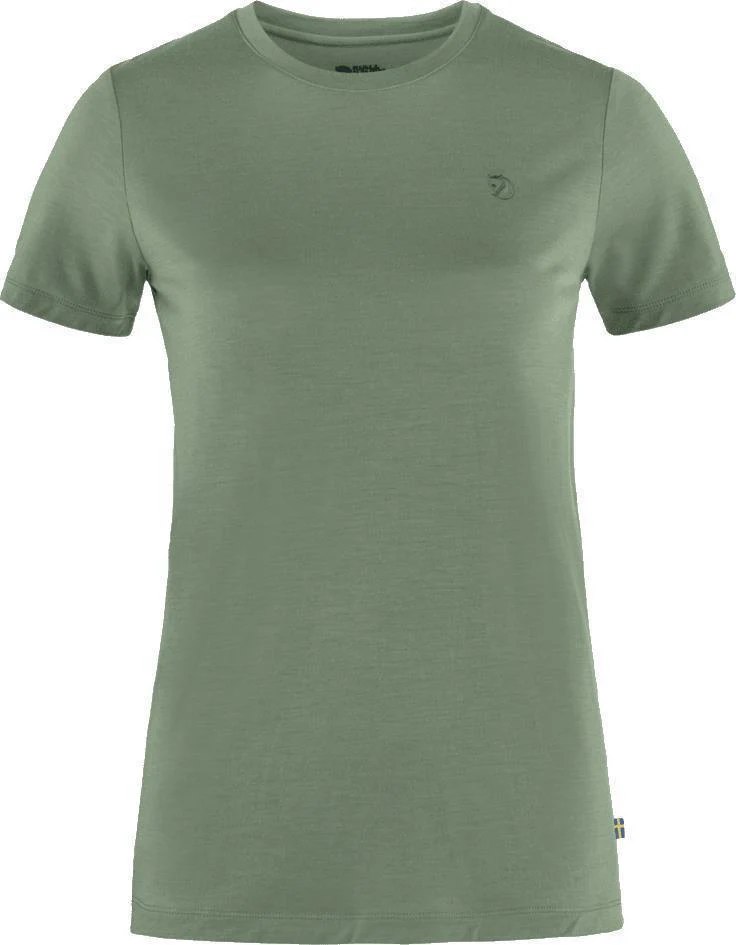 Abisko Wool SS T-Shirt - Womens - Image 12