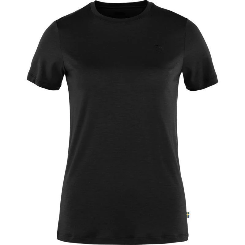 Abisko Wool SS T-Shirt - Womens - Image 14