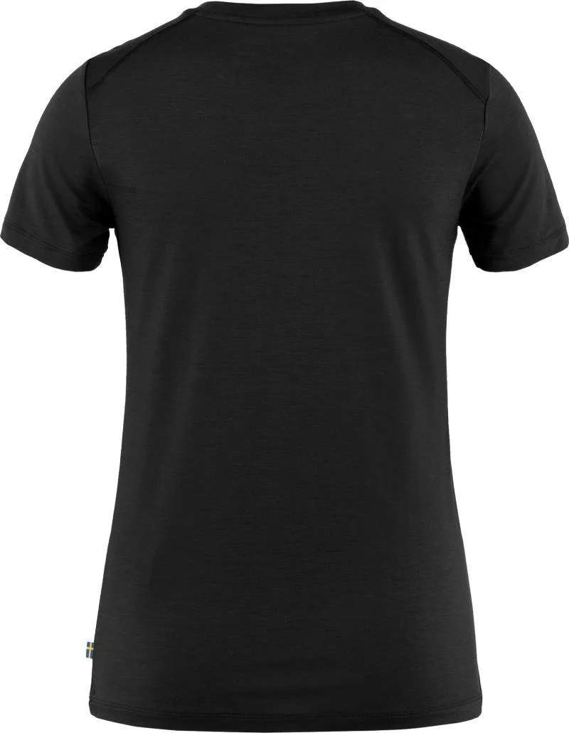 Abisko Wool SS T-Shirt - Womens - Image 15