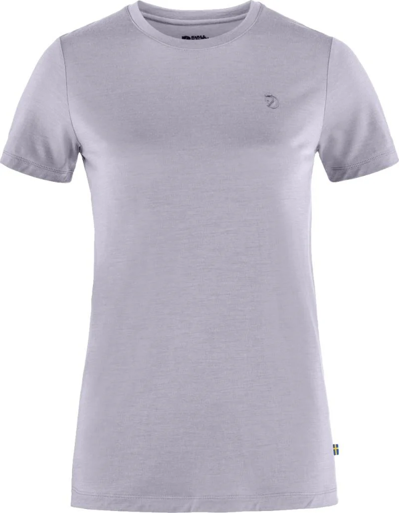 Abisko Wool SS T-Shirt - Womens - Image 16