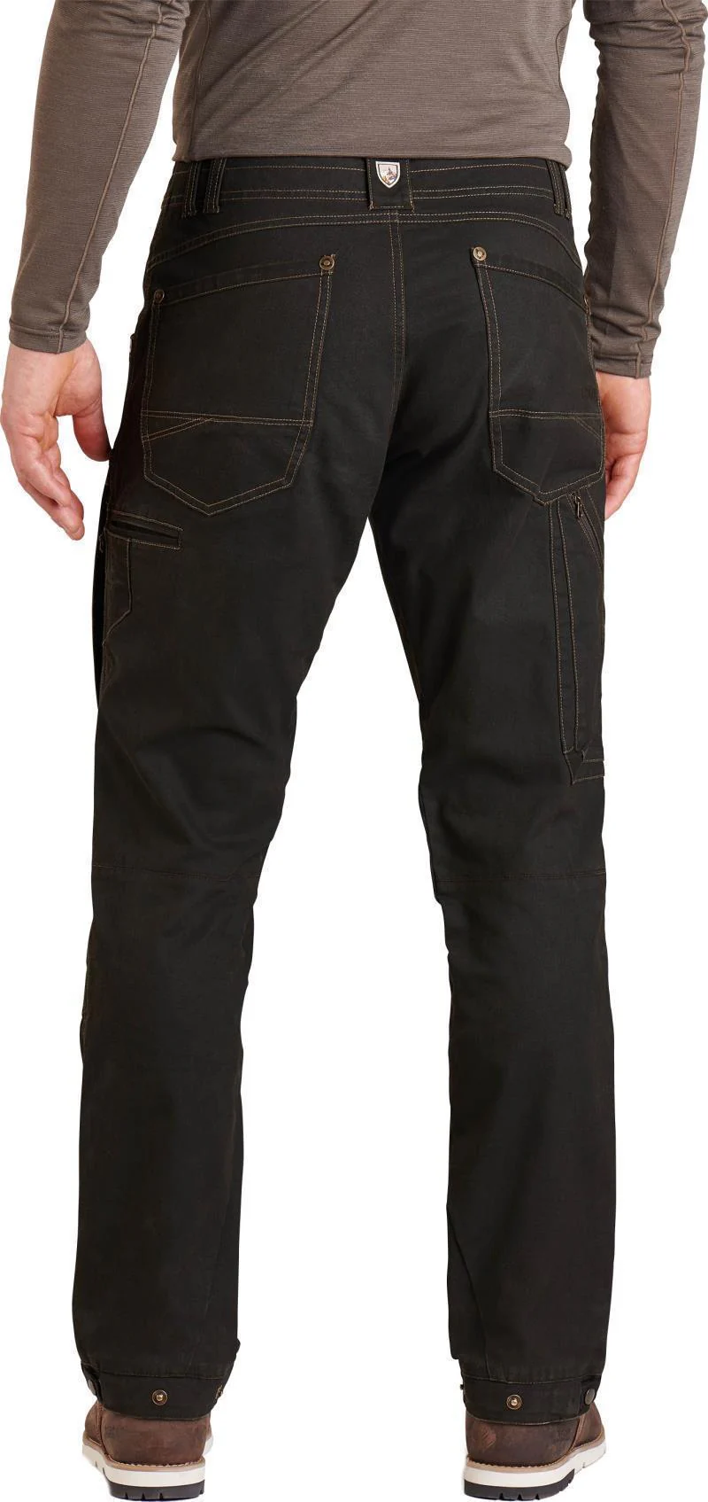 Above The Law Pants, 32" Inseam - Mens - Image 2