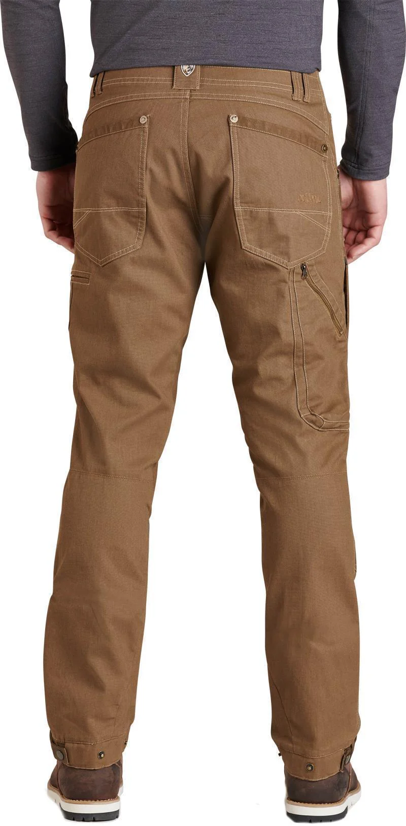 Above The Law Pants, 32" Inseam - Mens - Image 5