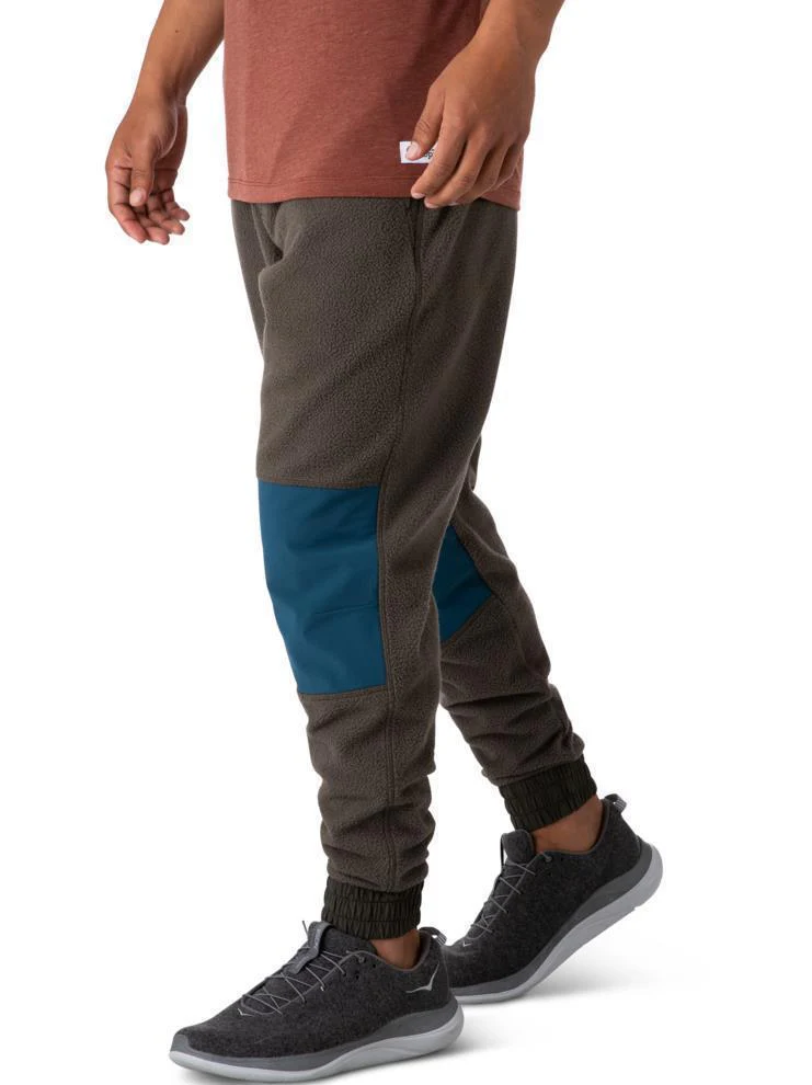 Abrazo Fleece Joggers - Mens - Image 12