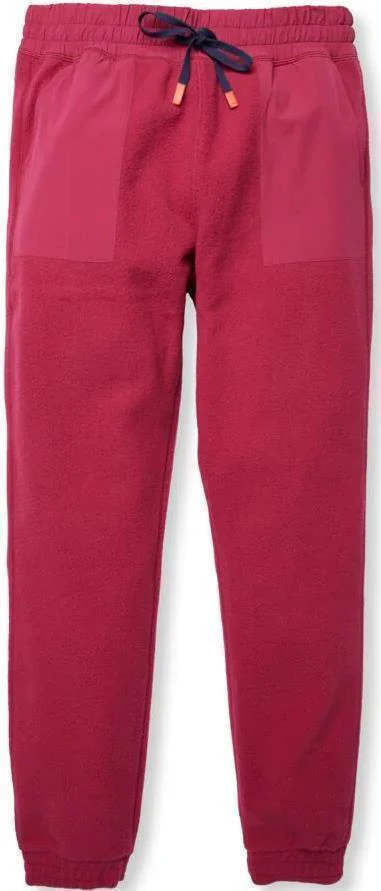 Abrazo Fleece Joggers - Womens