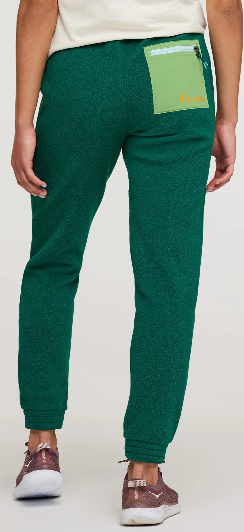 Abrazo Fleece Joggers - Womens - Image 12