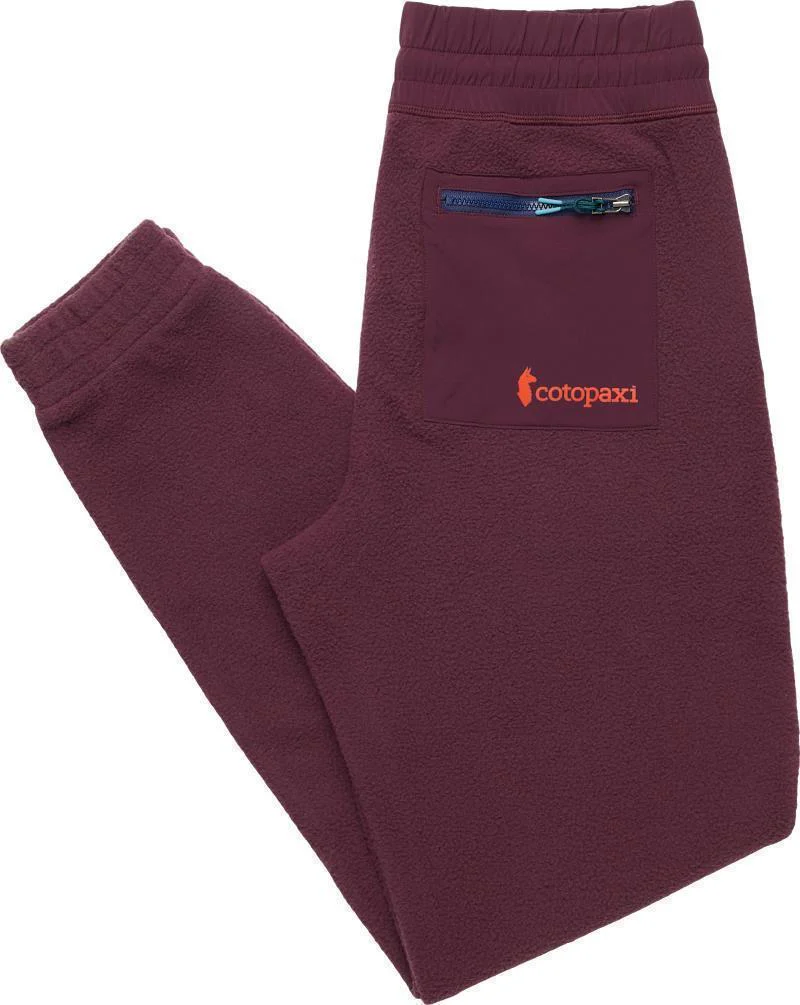 Abrazo Fleece Joggers - Womens - Image 15