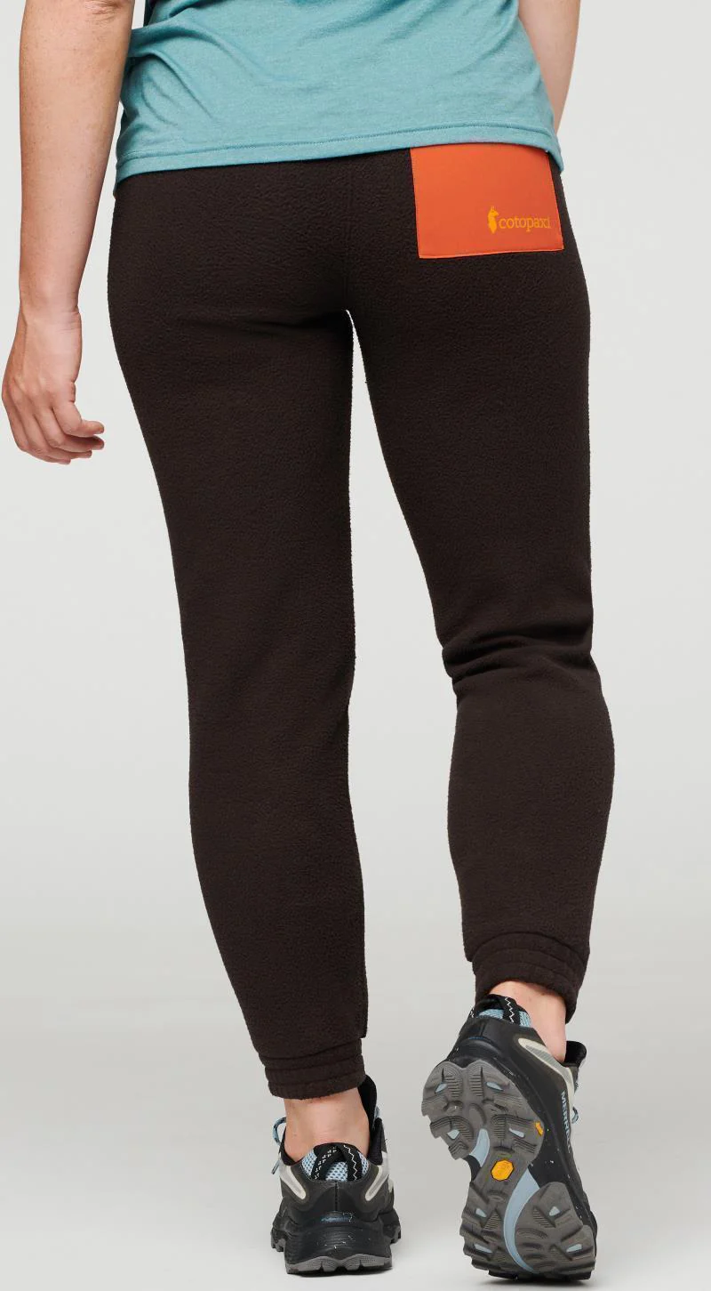 Abrazo Fleece Joggers - Womens - Image 18