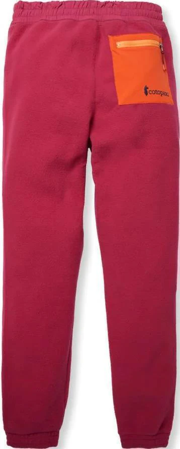 Abrazo Fleece Joggers - Womens - Image 2