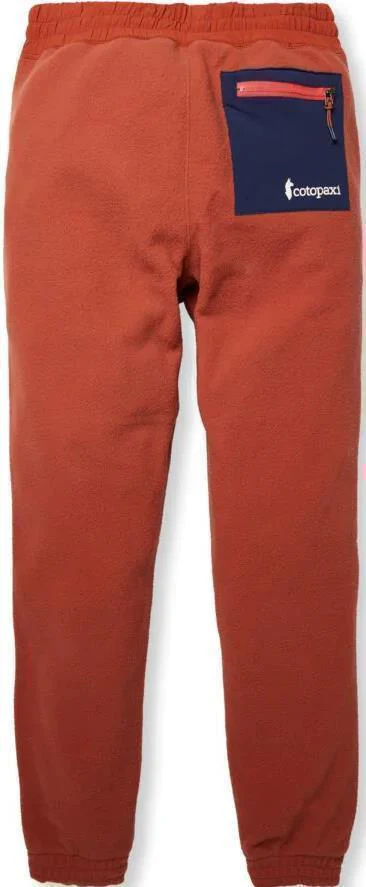 Abrazo Fleece Joggers - Womens - Image 4