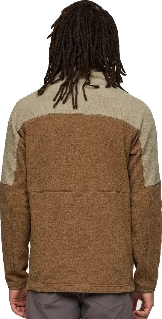 Abrazo Fleece Half-Zip Jacket - Mens - Image 102