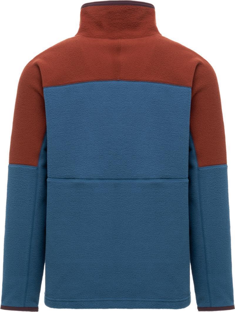 Abrazo Fleece Half-Zip Jacket - Mens - Image 15