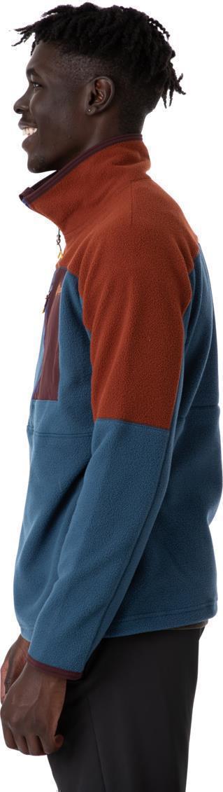 Abrazo Fleece Half-Zip Jacket - Mens - Image 17