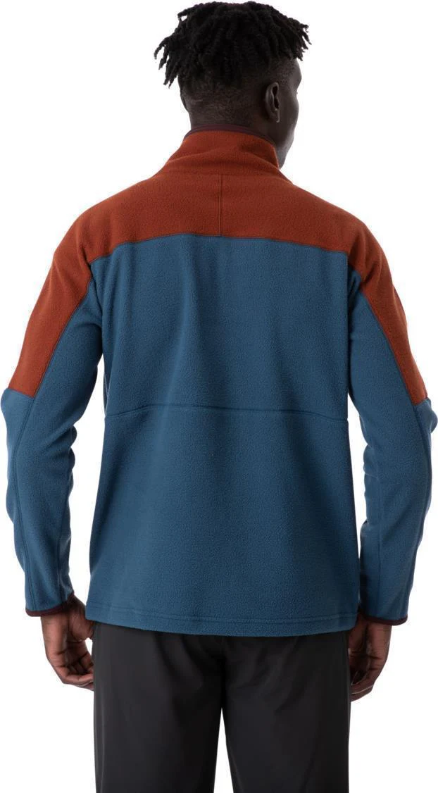 Abrazo Fleece Half-Zip Jacket - Mens - Image 18