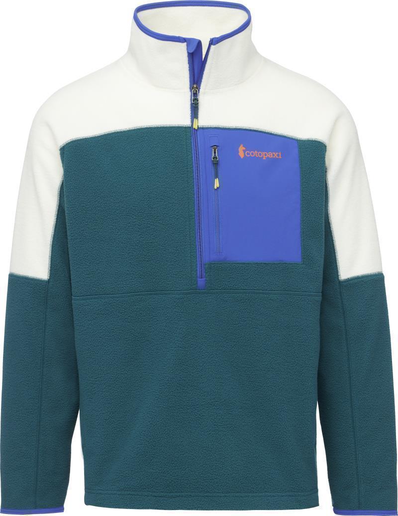 Abrazo Fleece Half-Zip Jacket - Mens - Image 19