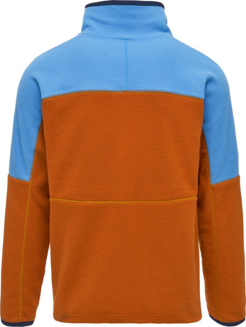 Abrazo Fleece Half-Zip Jacket - Mens - Image 2