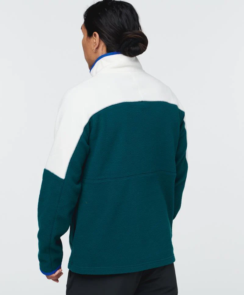 Abrazo Fleece Half-Zip Jacket - Mens - Image 25