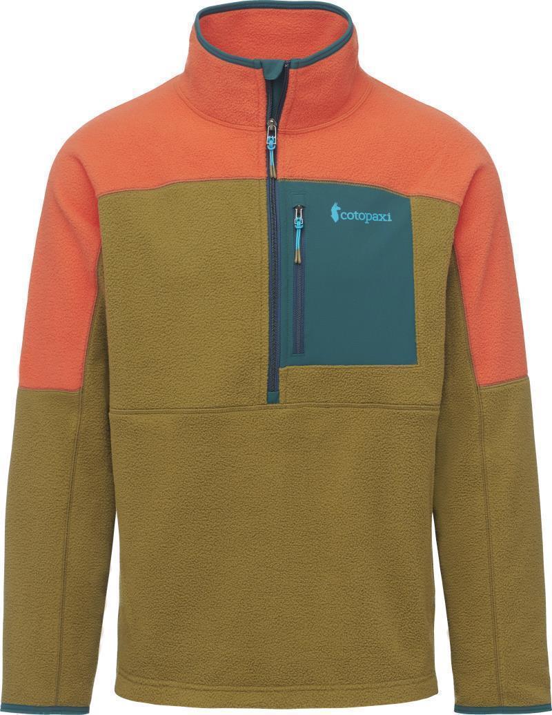 Abrazo Fleece Half-Zip Jacket - Mens - Image 26