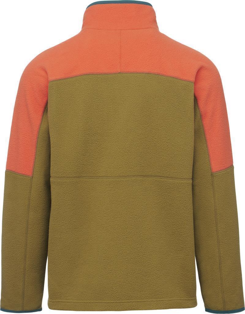 Abrazo Fleece Half-Zip Jacket - Mens - Image 27