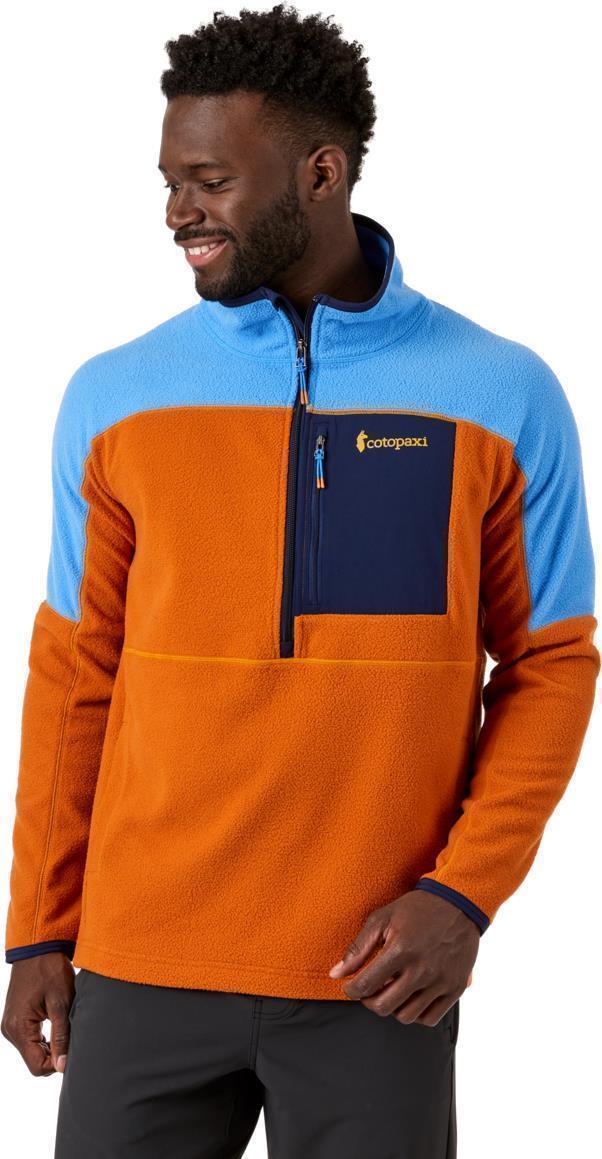 Abrazo Fleece Half-Zip Jacket - Mens - Image 3