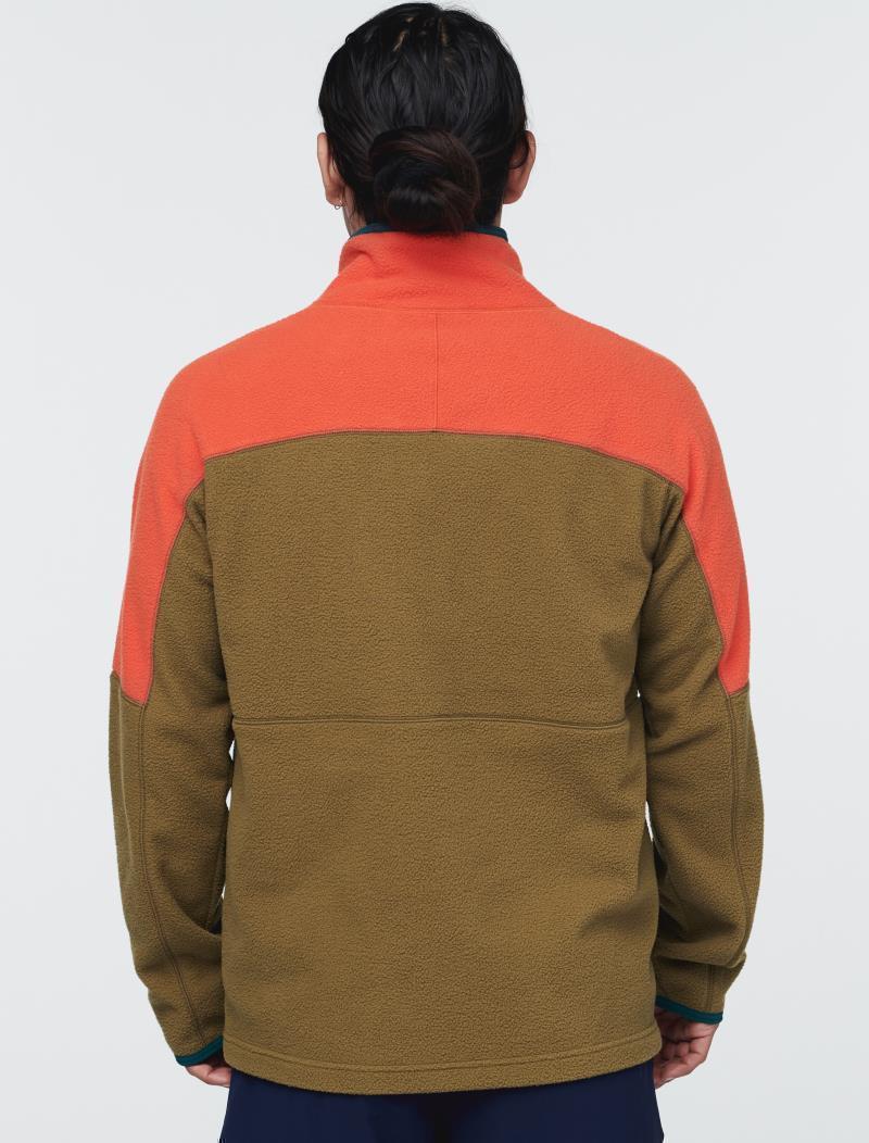 Abrazo Fleece Half-Zip Jacket - Mens - Image 31