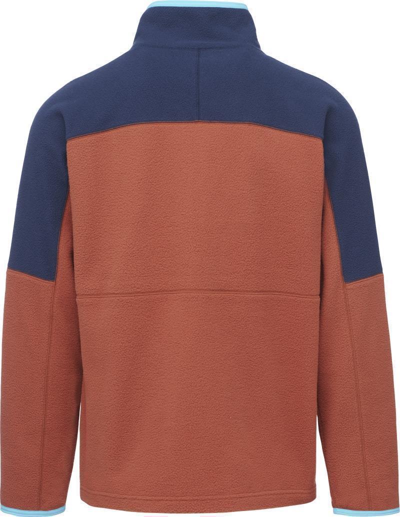 Abrazo Fleece Half-Zip Jacket - Mens - Image 37