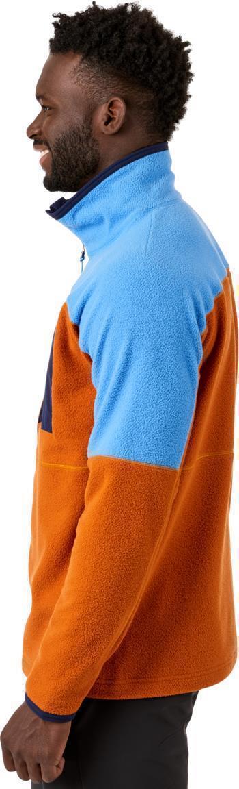 Abrazo Fleece Half-Zip Jacket - Mens - Image 4