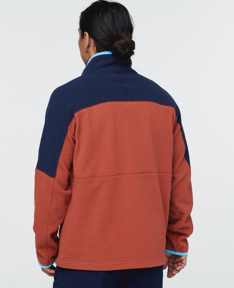 Abrazo Fleece Half-Zip Jacket - Mens - Image 41
